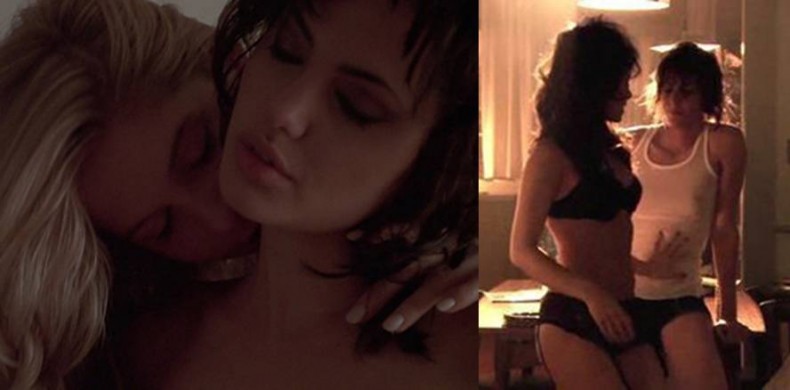 Hot Lesbian Celebrity Porn - Celebrities lesbianas porn fucks | Full movie
