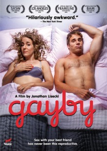  Gayby Screening at the Gay Charlotte Film Fest